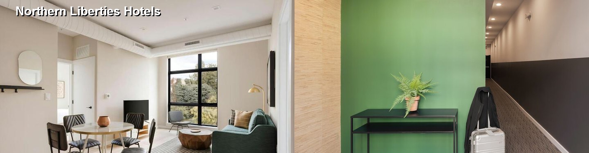 5 Best Hotels near Northern Liberties