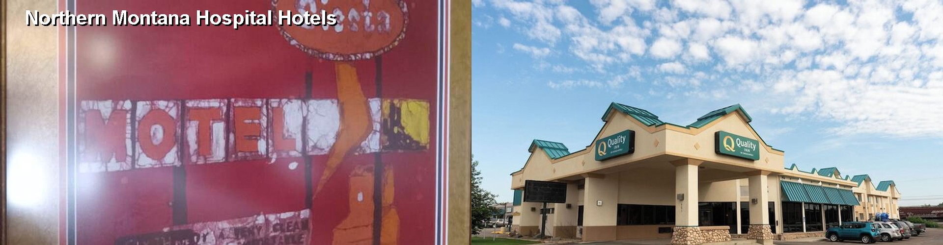 3 Best Hotels near Northern Montana Hospital
