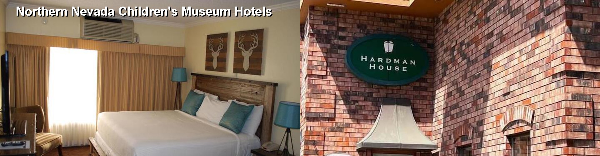 5 Best Hotels near Northern Nevada Children's Museum