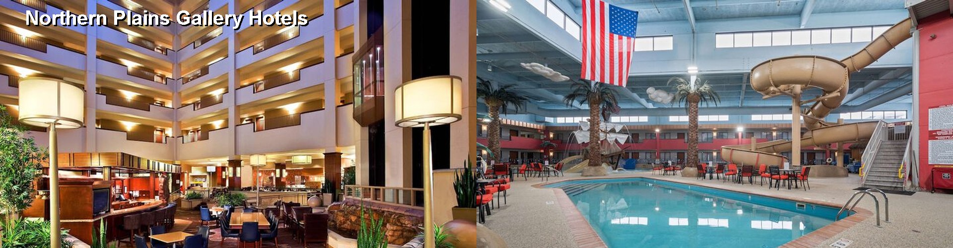 5 Best Hotels near Northern Plains Gallery