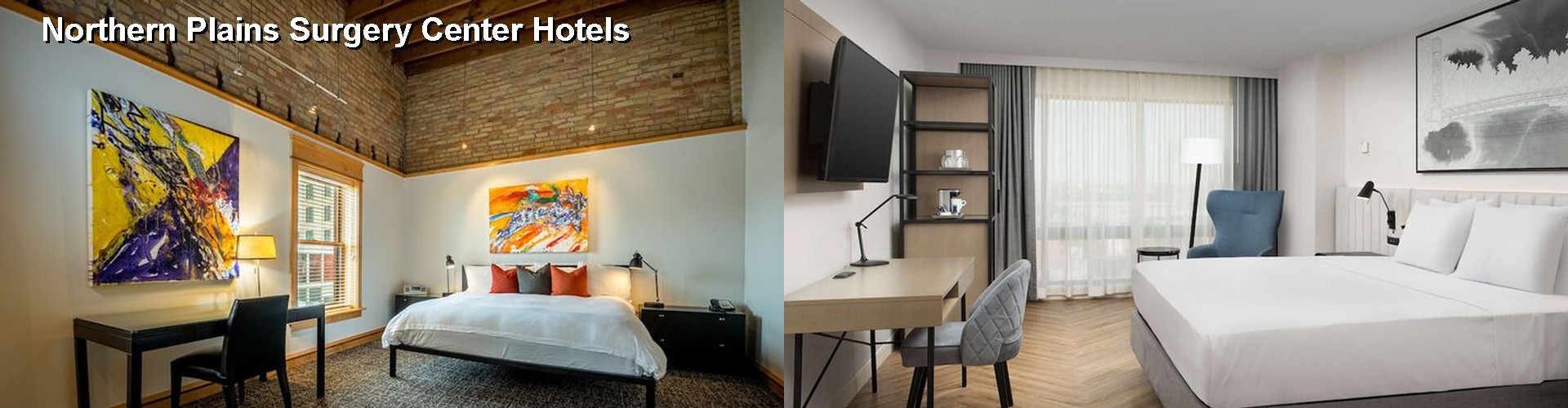 5 Best Hotels near Northern Plains Surgery Center