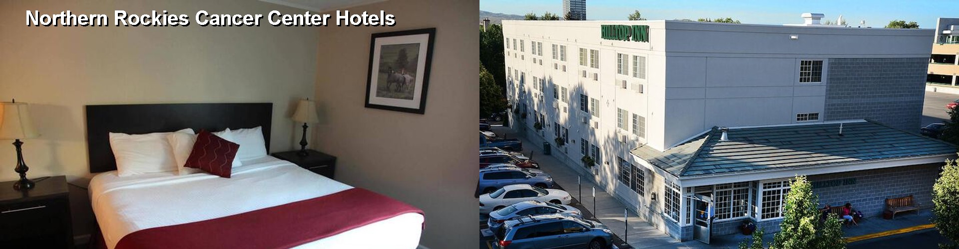5 Best Hotels near Northern Rockies Cancer Center