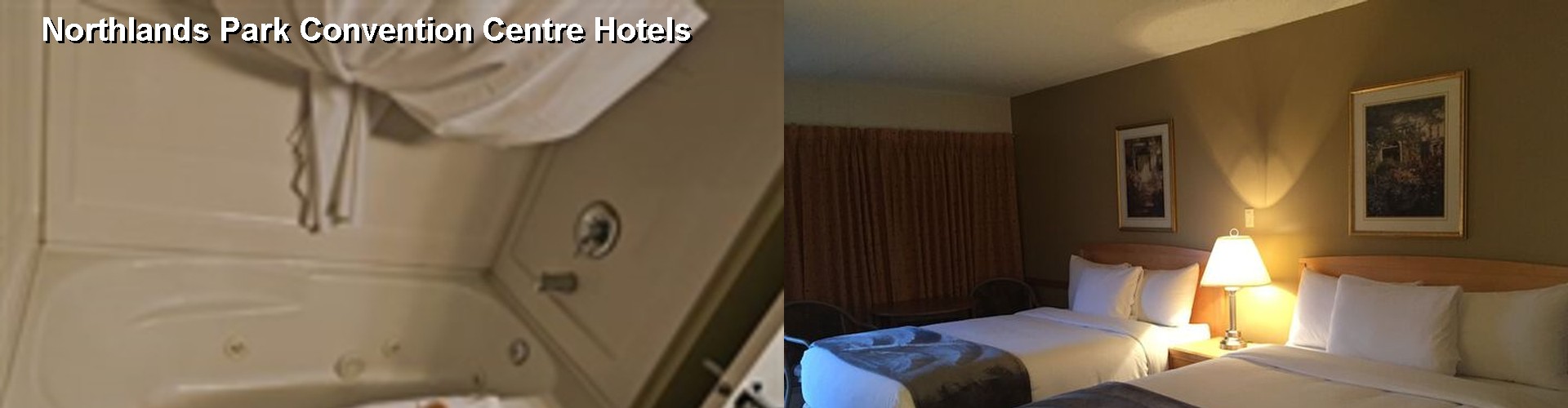 4 Best Hotels near Northlands Park Convention Centre