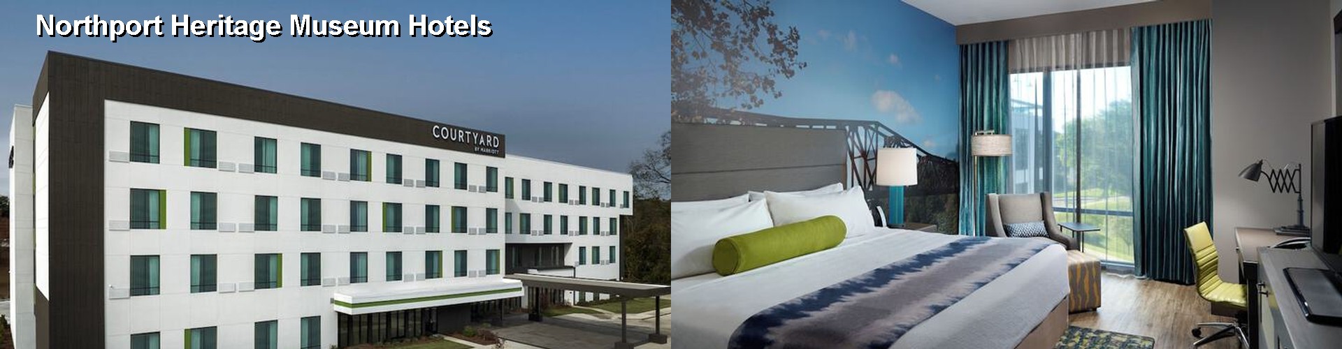 3 Best Hotels near Northport Heritage Museum