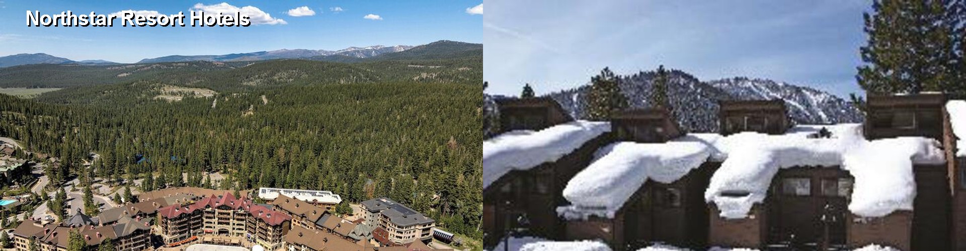 5 Best Hotels near Northstar Resort