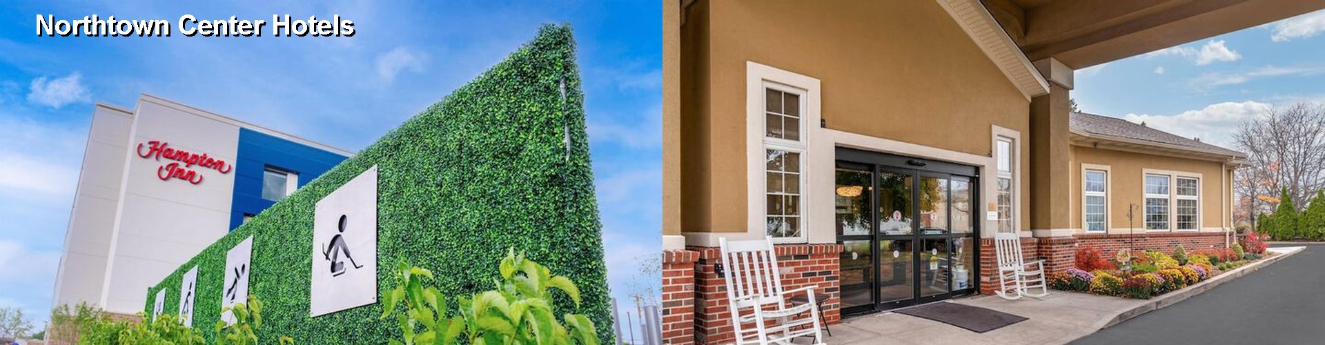 5 Best Hotels near Northtown Center