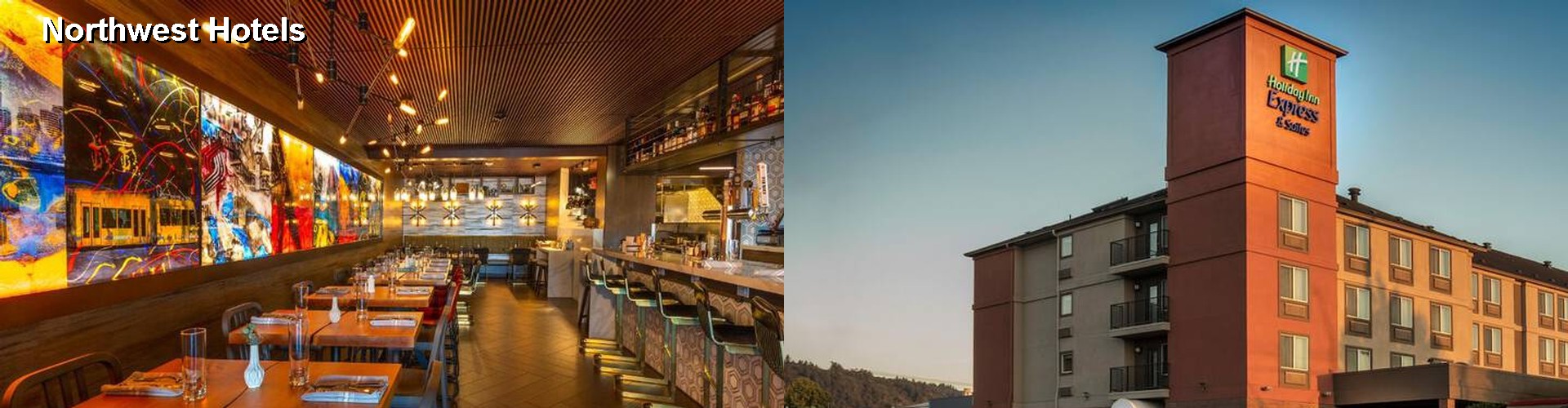 5 Best Hotels near Northwest