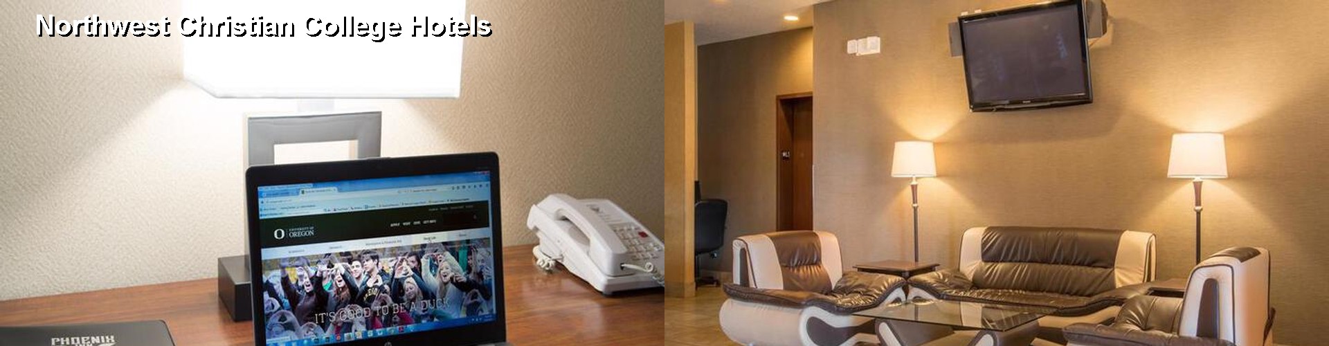 5 Best Hotels near Northwest Christian College