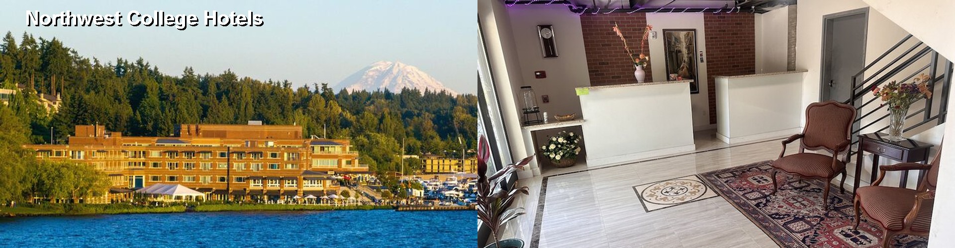 5 Best Hotels near Northwest College