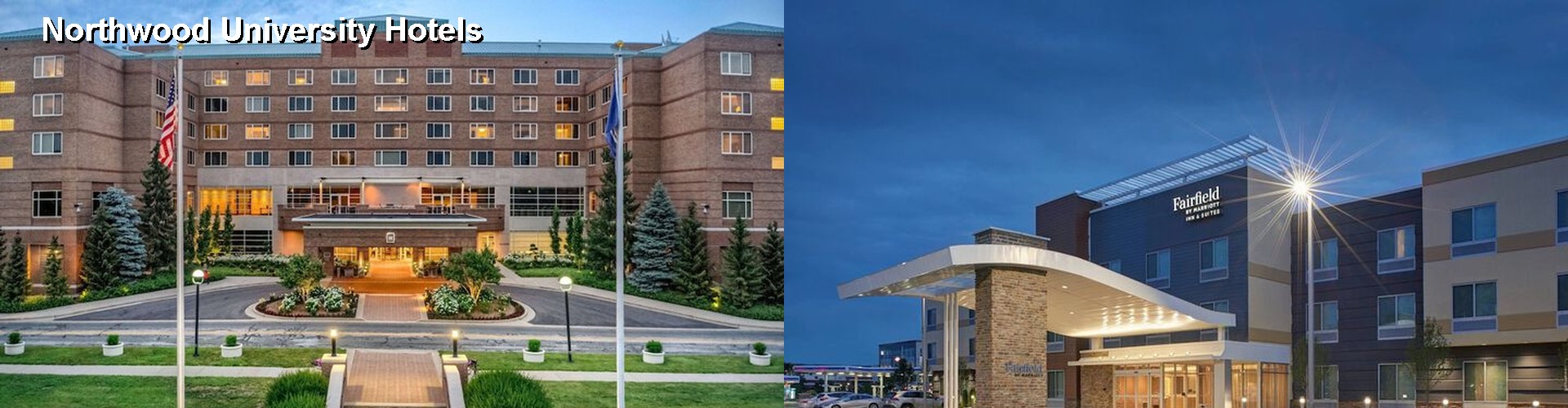 5 Best Hotels near Northwood University