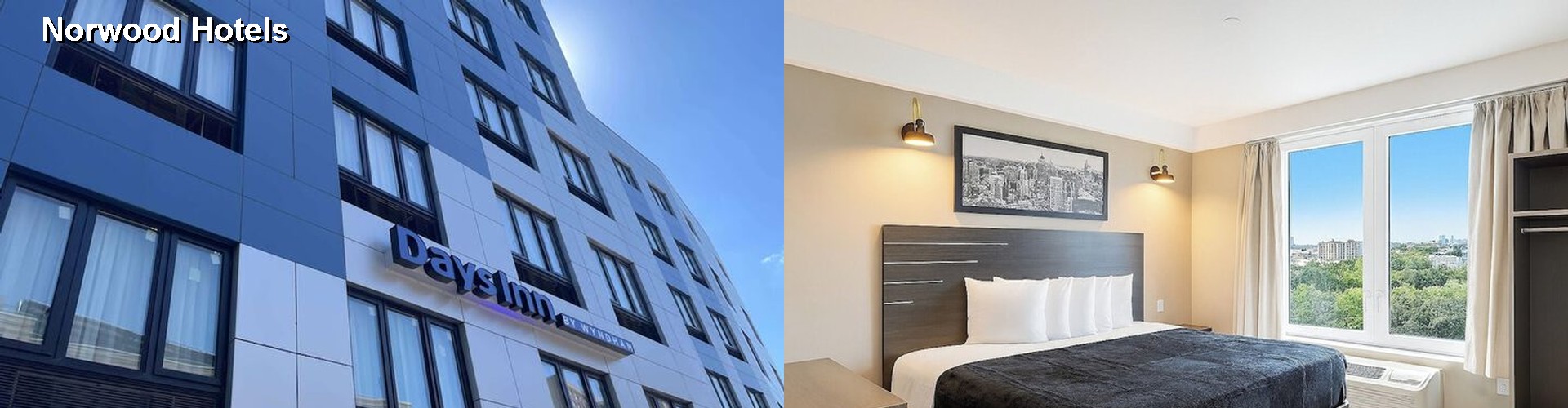 1 Best Hotels near Norwood