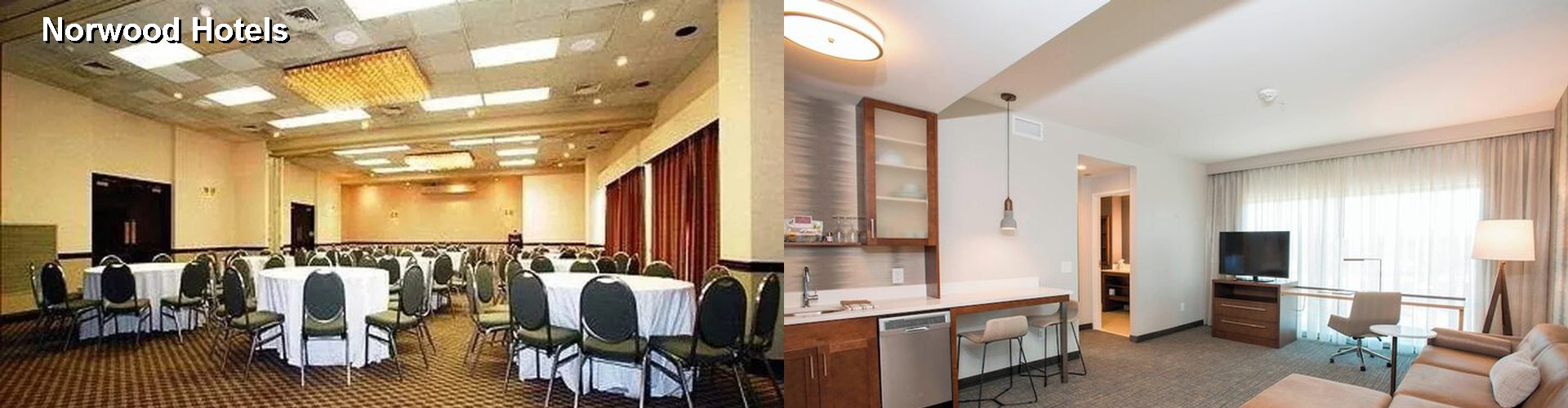4 Best Hotels near Norwood