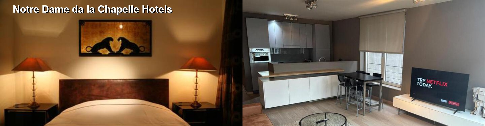 5 Best Hotels near Notre Dame da la Chapelle