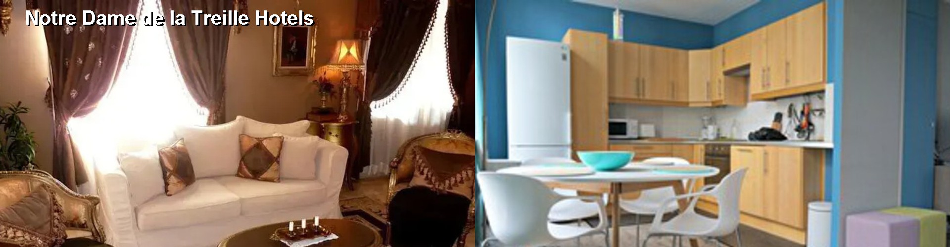 5 Best Hotels near Notre Dame de la Treille