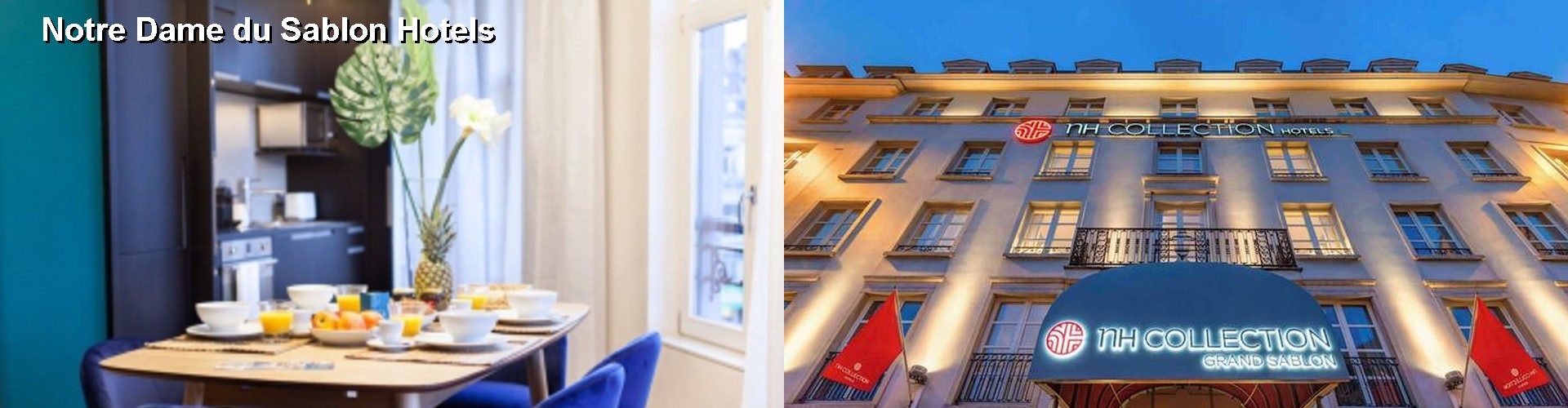5 Best Hotels near Notre Dame du Sablon
