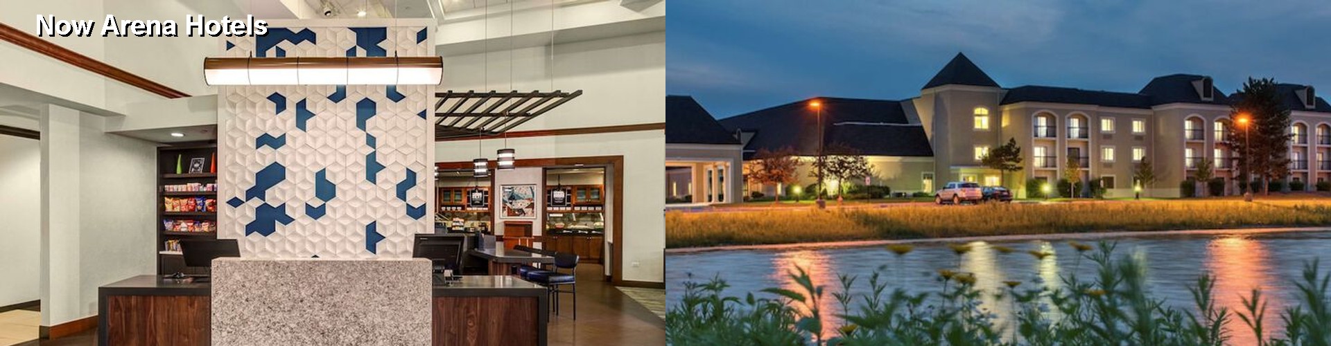 4 Best Hotels near Now Arena