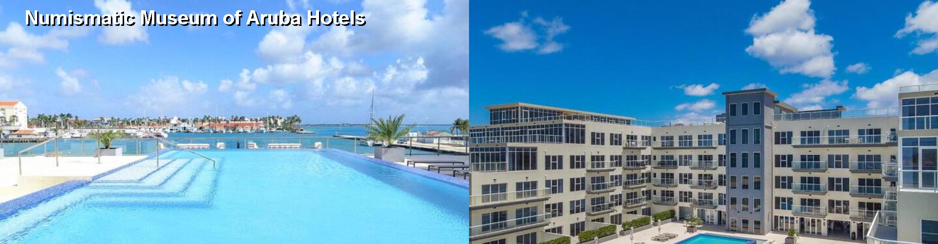 5 Best Hotels near Numismatic Museum of Aruba