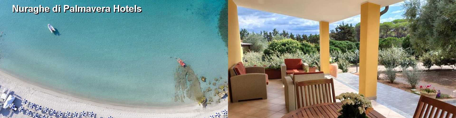 5 Best Hotels near Nuraghe di Palmavera