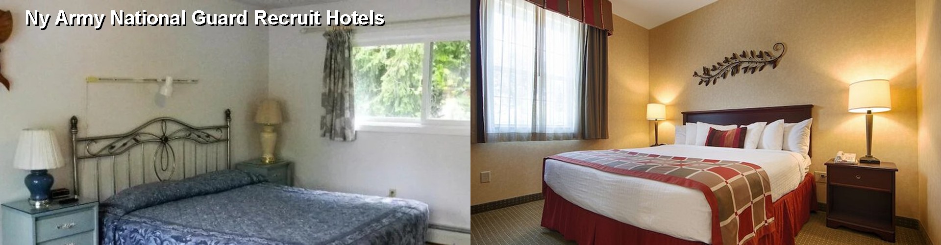 5 Best Hotels near Ny Army National Guard Recruit