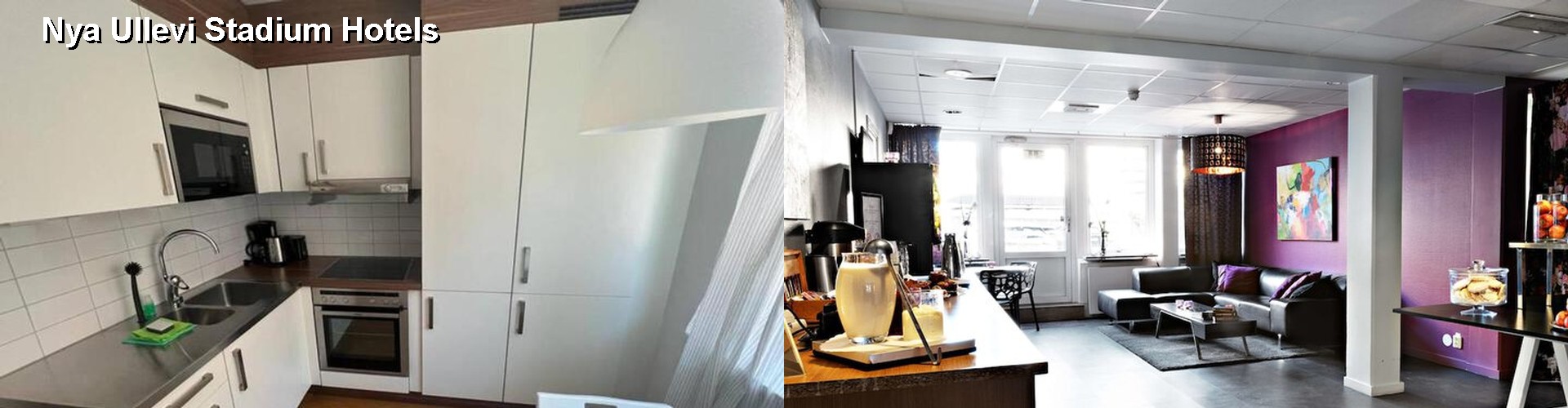 5 Best Hotels near Nya Ullevi Stadium
