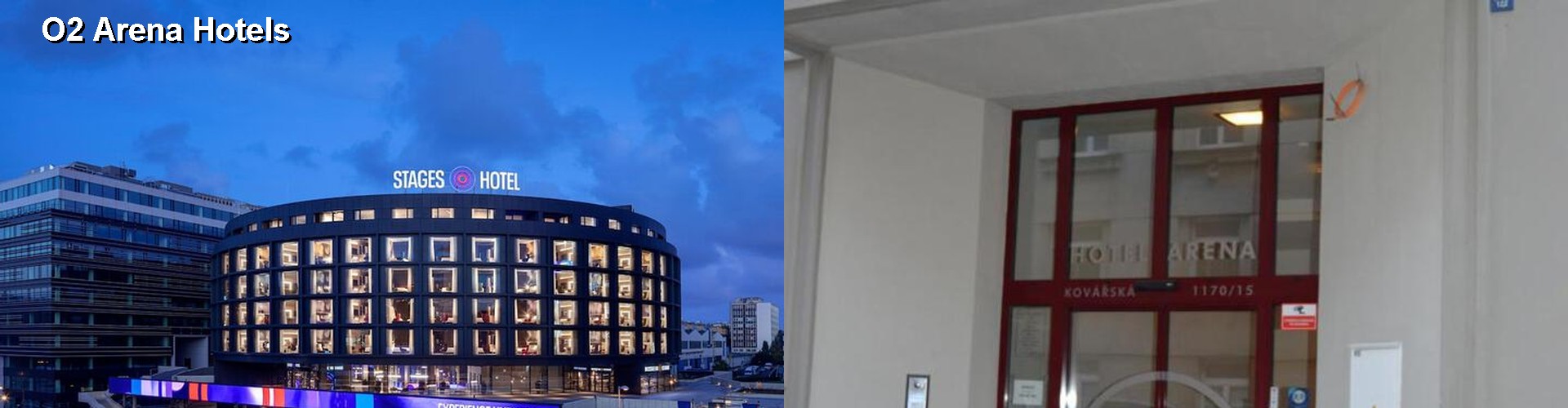 5 Best Hotels near O2 Arena
