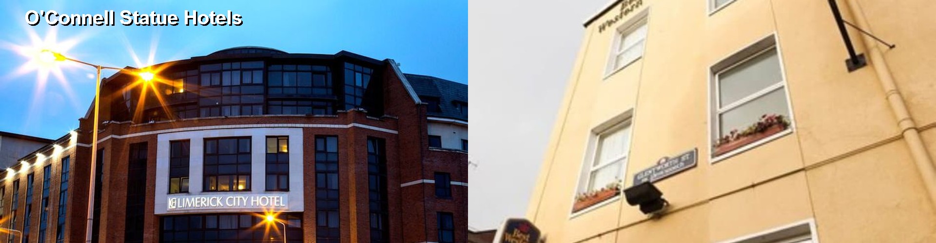 5 Best Hotels near O'Connell Statue