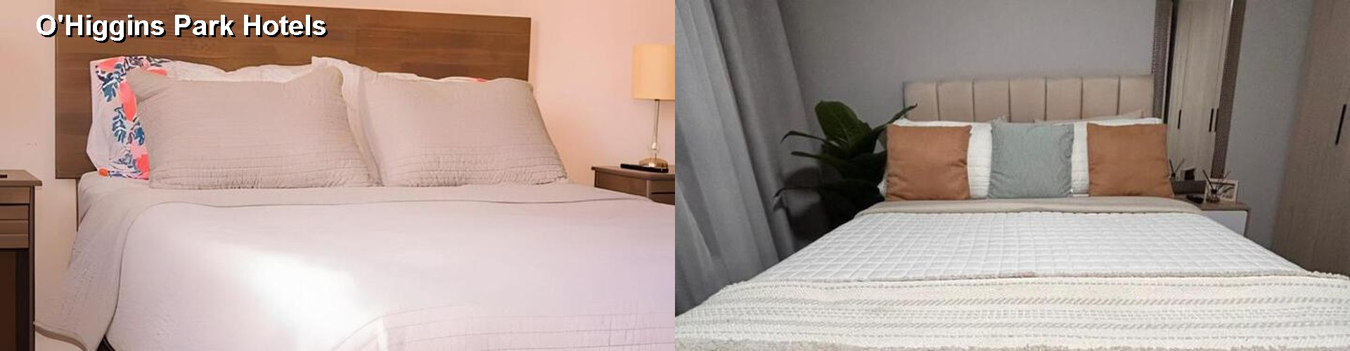1 Best Hotels near O'Higgins Park