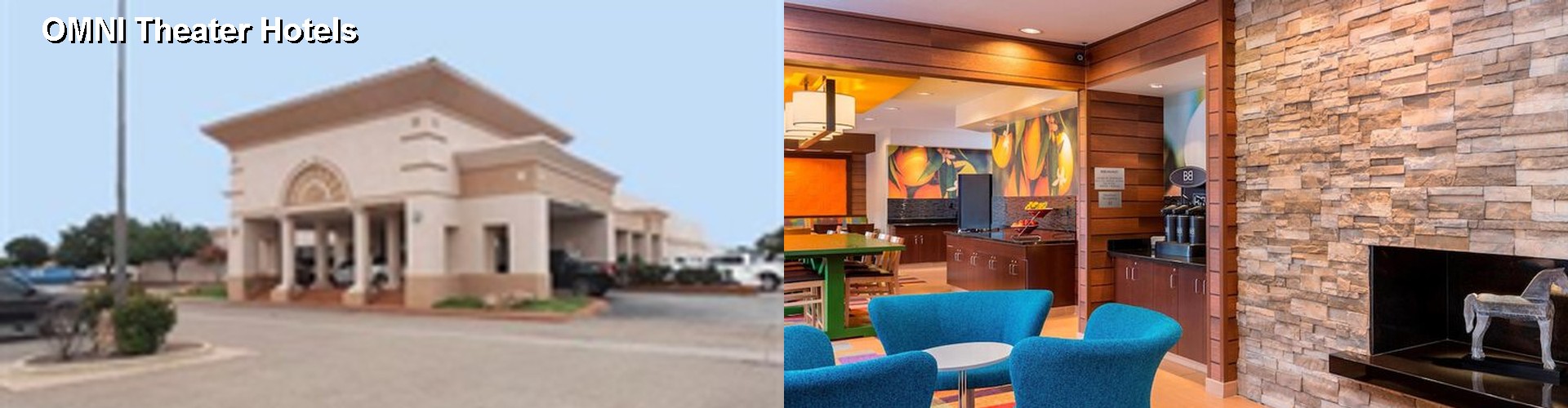 5 Best Hotels near OMNI Theater