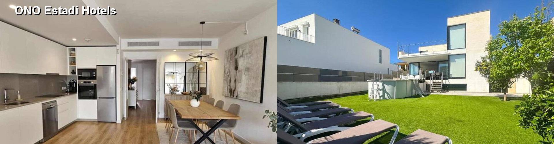5 Best Hotels near ONO Estadi