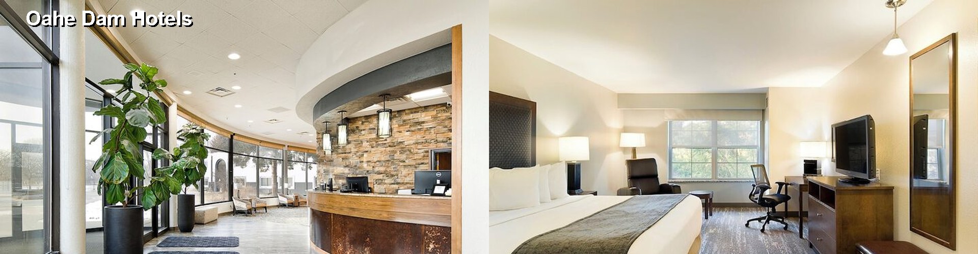 5 Best Hotels near Oahe Dam