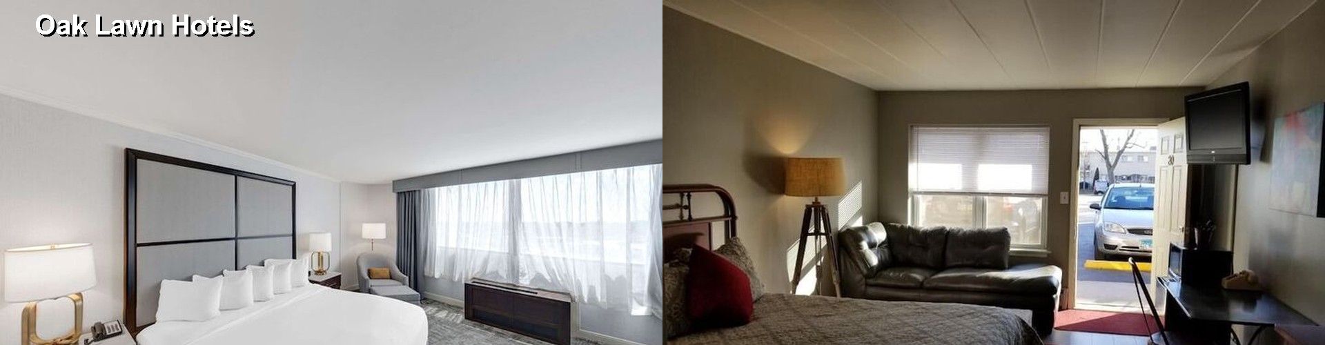 5 Best Hotels near Oak Lawn