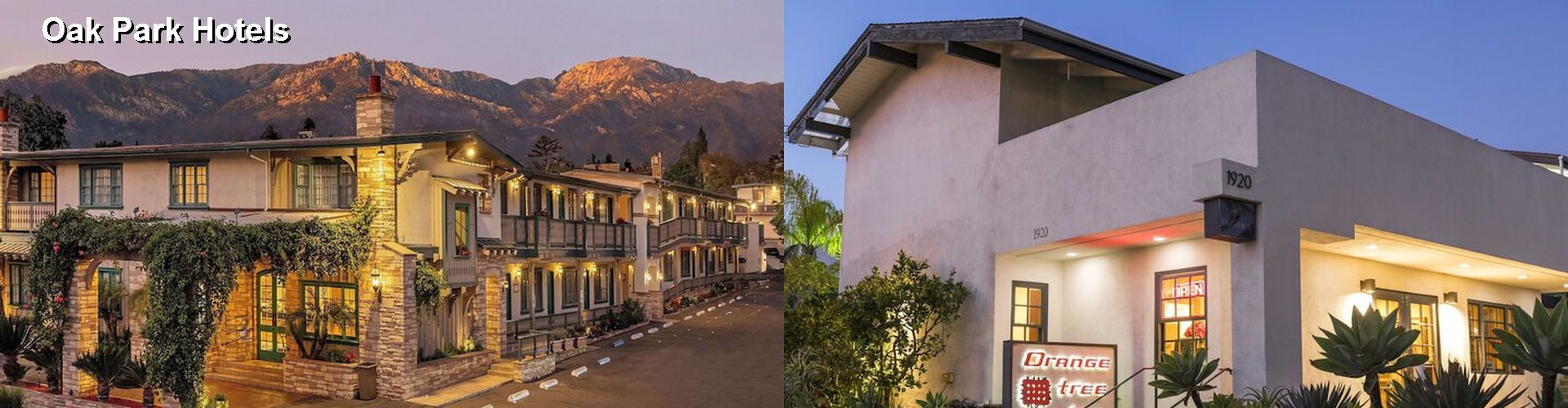5 Best Hotels near Oak Park