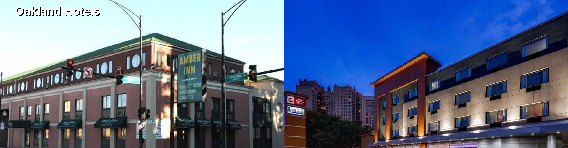 4 Best Hotels near Oakland