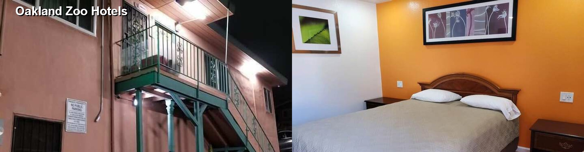 5 Best Hotels near Oakland Zoo