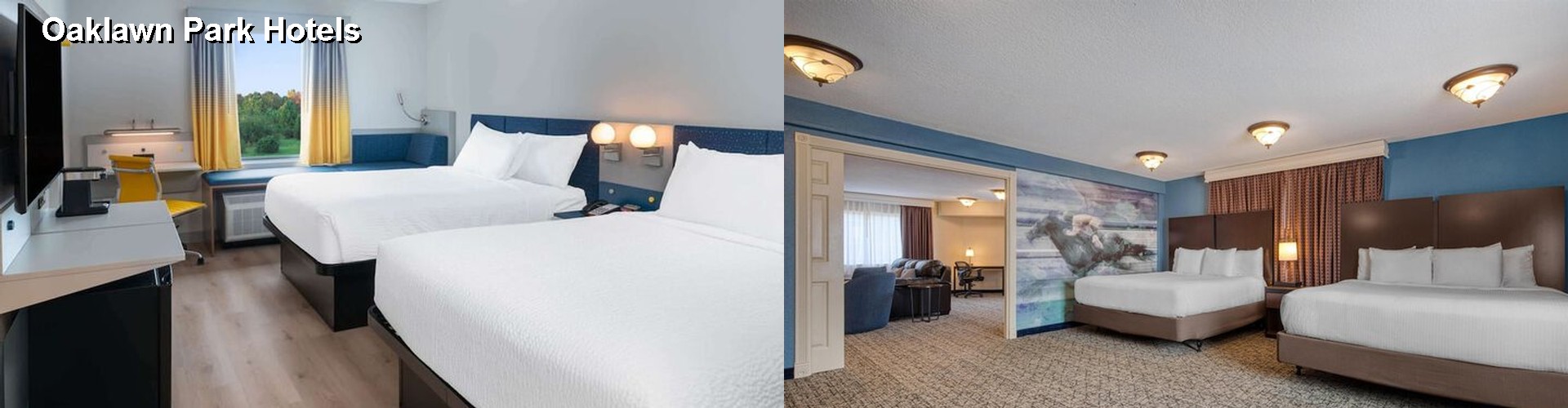 5 Best Hotels near Oaklawn Park