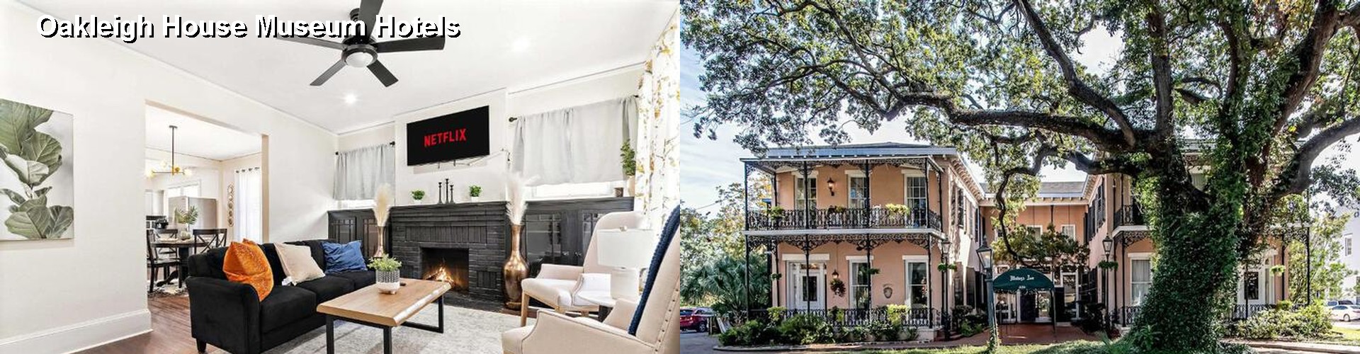 5 Best Hotels near Oakleigh House Museum