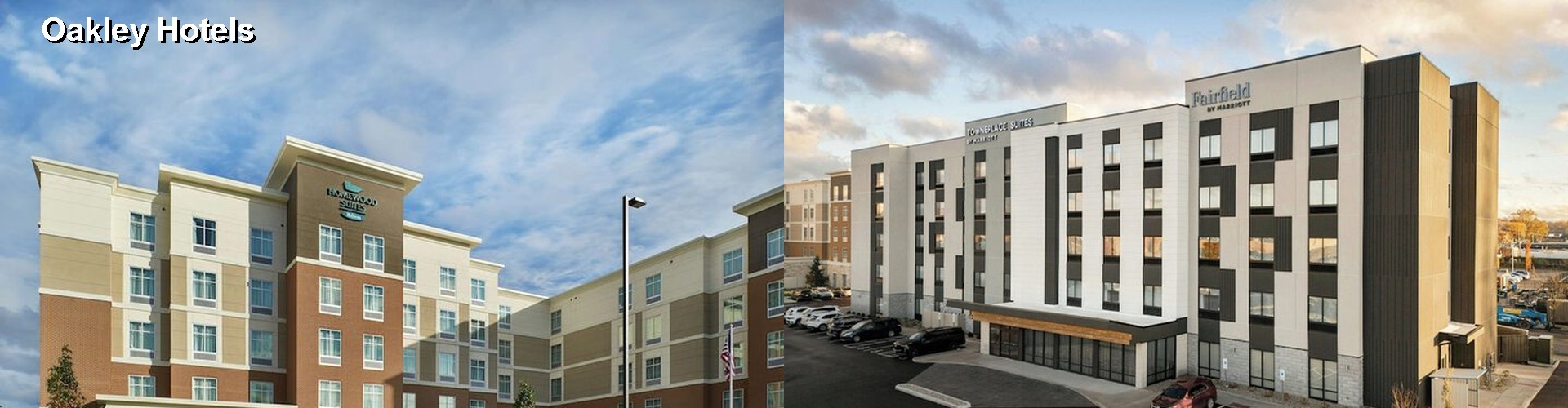 4 Best Hotels near Oakley