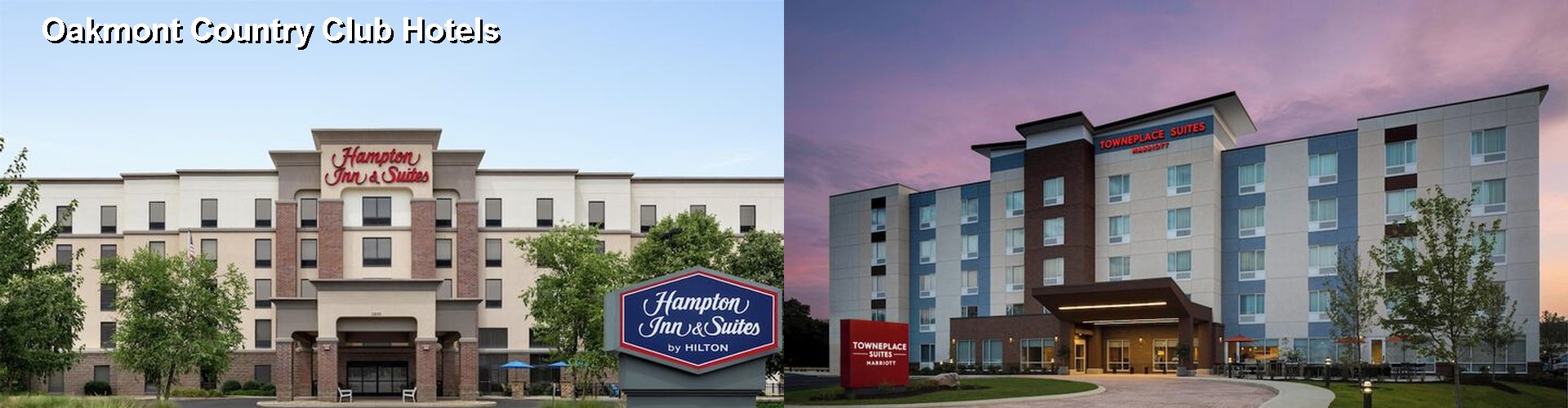 5 Best Hotels near Oakmont Country Club