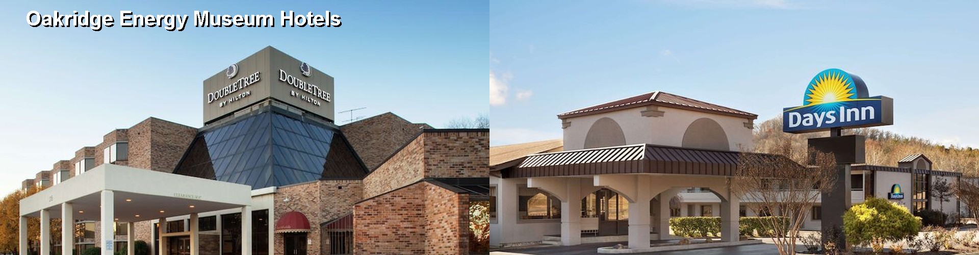 4 Best Hotels near Oakridge Energy Museum