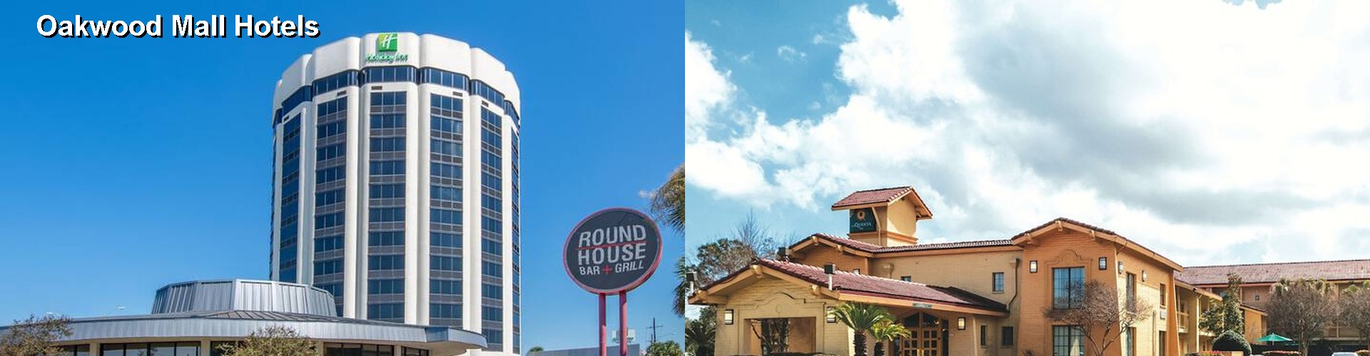 3 Best Hotels near Oakwood Mall