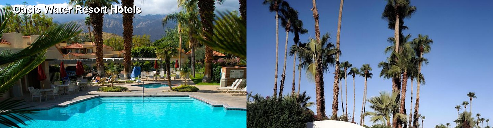 3 Best Hotels near Oasis Water Resort