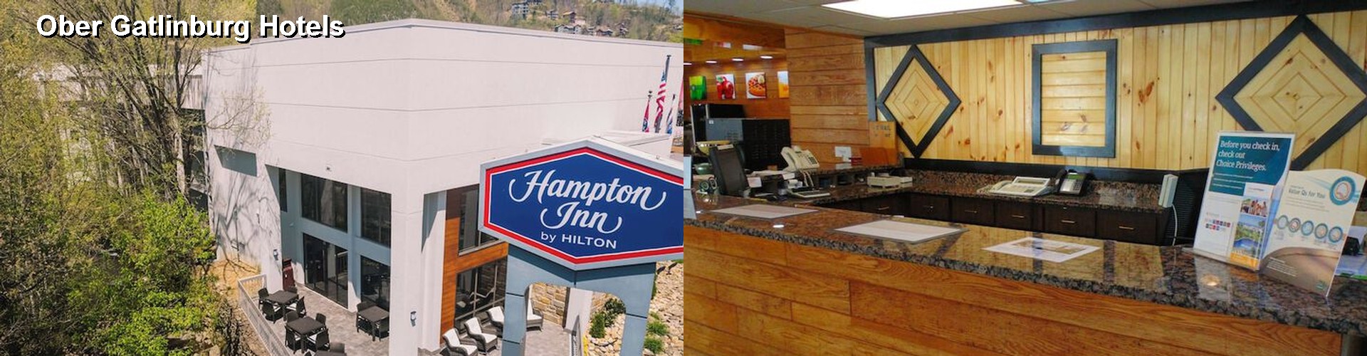 5 Best Hotels near Ober Gatlinburg