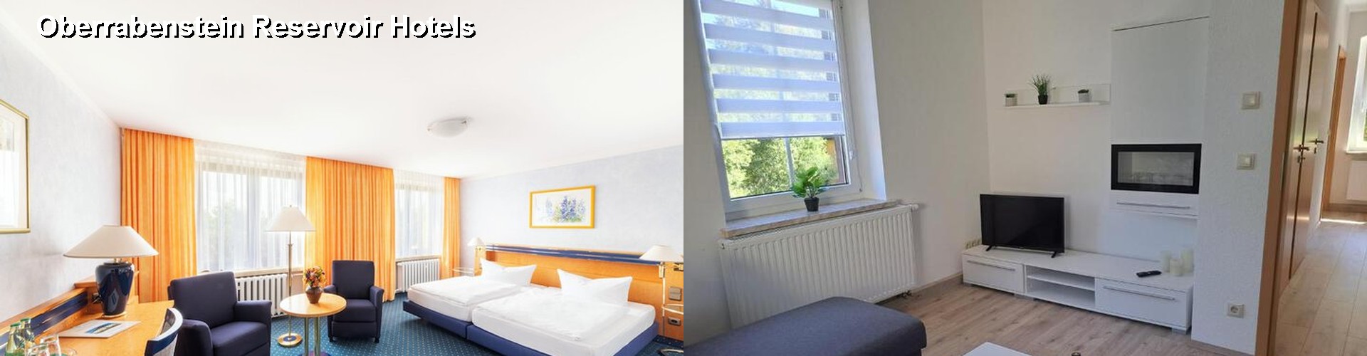5 Best Hotels near Oberrabenstein Reservoir