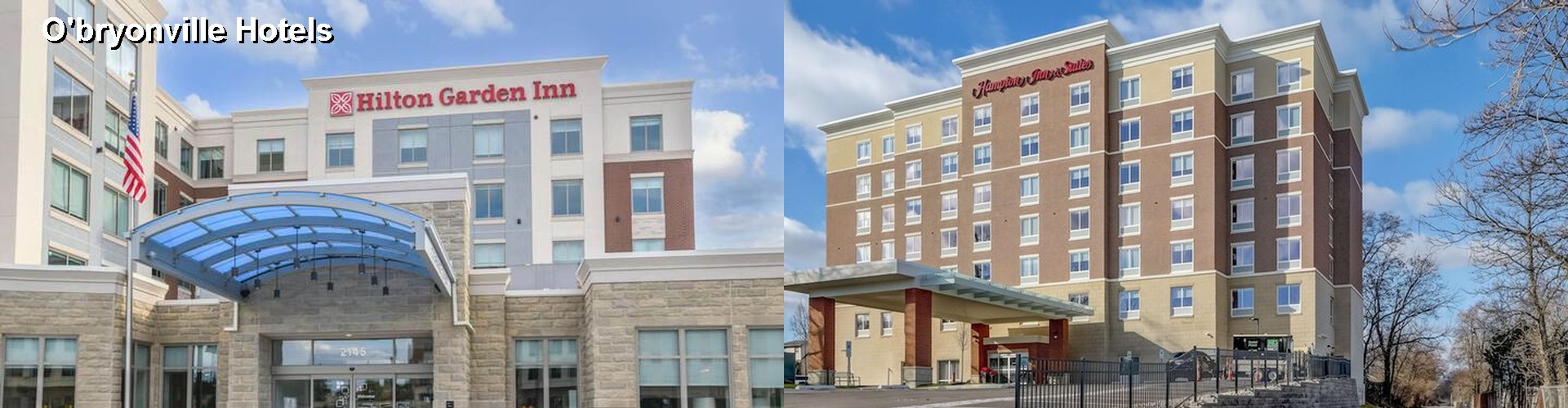 5 Best Hotels near O'bryonville