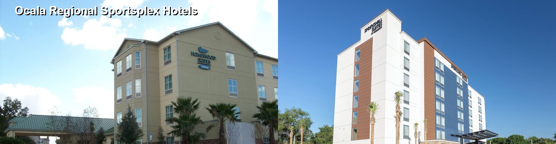 5 Best Hotels near Ocala Regional Sportsplex