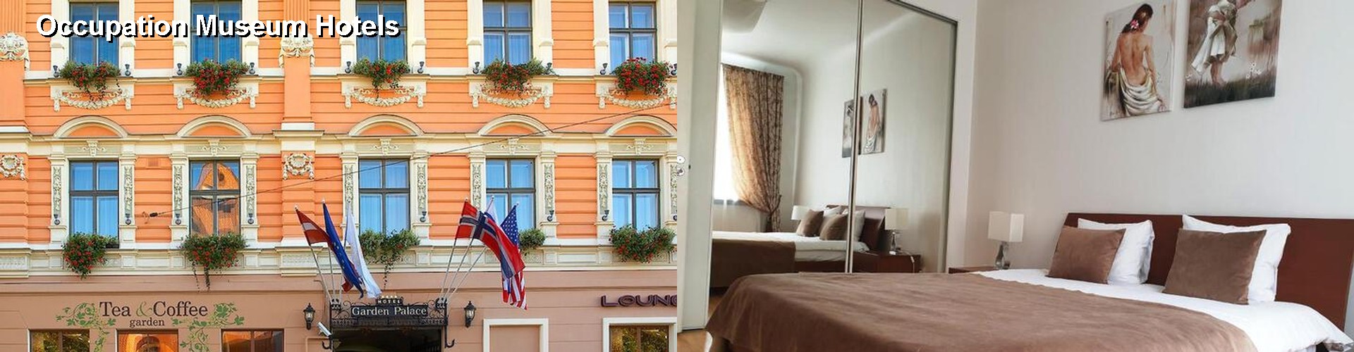 5 Best Hotels near Occupation Museum