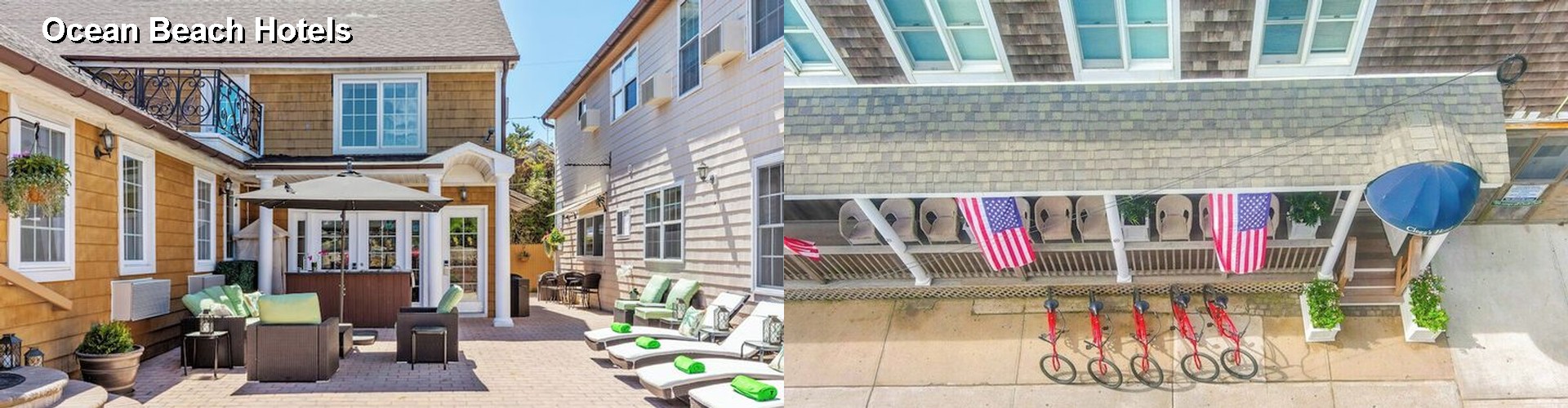 5 Best Hotels near Ocean Beach