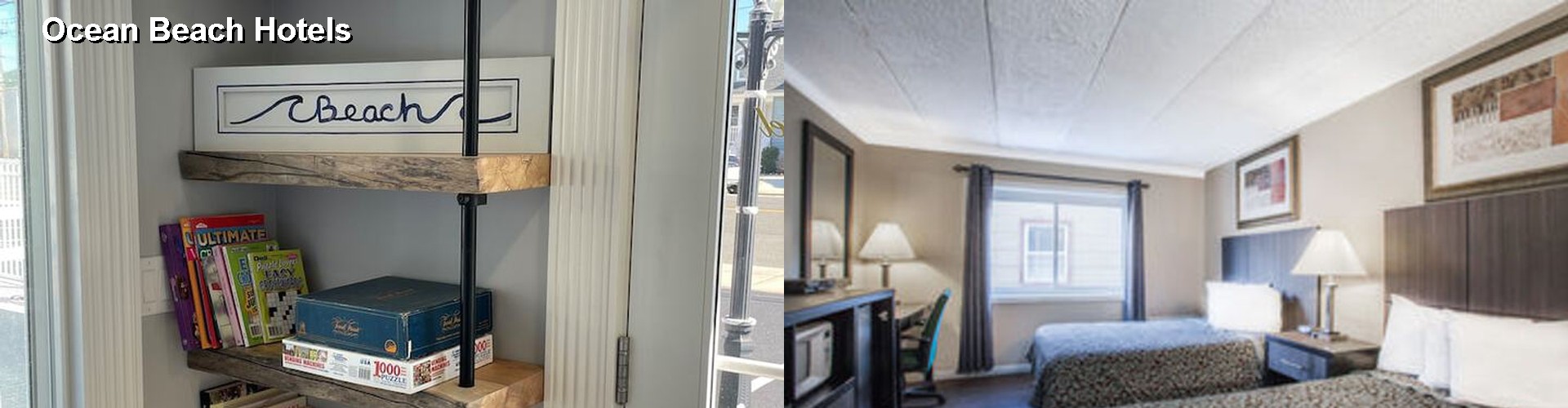 3 Best Hotels near Ocean Beach