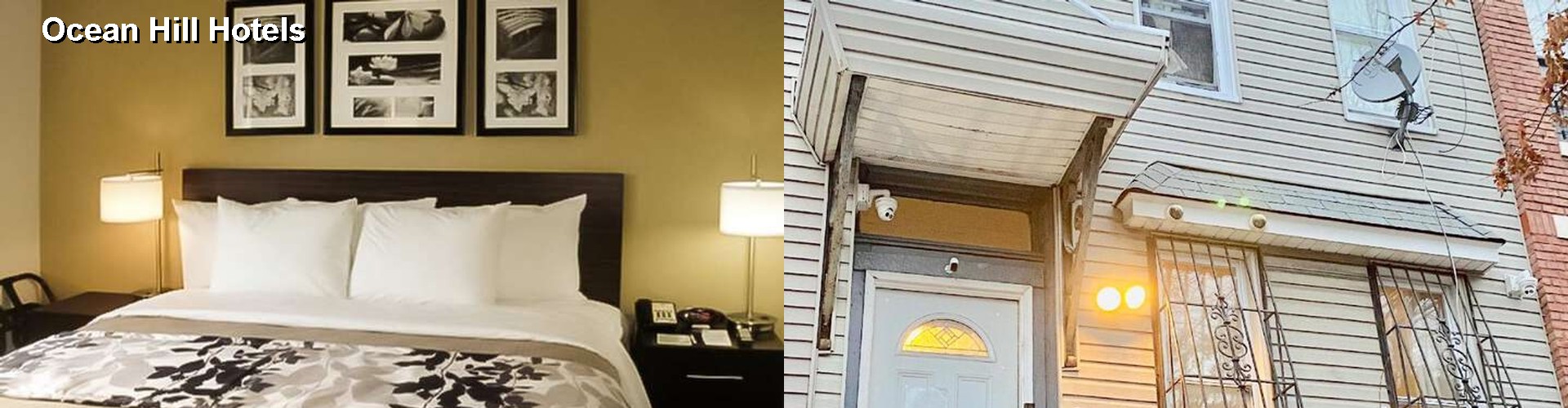 0 Best Hotels near Ocean Hill