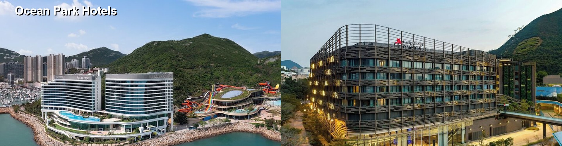 5 Best Hotels near Ocean Park